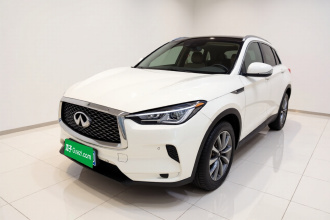 英菲尼迪QX50 2020款 改款 2.0T 四驱菁英版