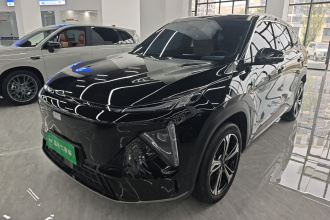 吉利银河 银河L7 2024款 1.5T 115km MAX  龙腾版