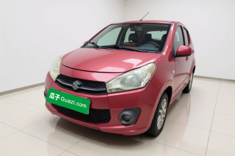 铃木 奥拓 2013款 1.0L 自动豪华型