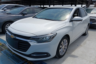 雪佛兰 科鲁泽 2021款 320 自动悦享天窗版