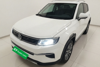 长安CS35PLUS 2018款 1.6L 自动畅联版 国V