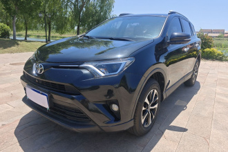丰田 RAV4荣放 2019款 2.0L CVT两驱风尚版 国VI