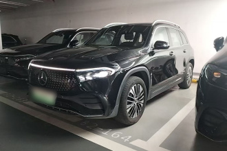 奔驰EQB 2024款 EQB 260