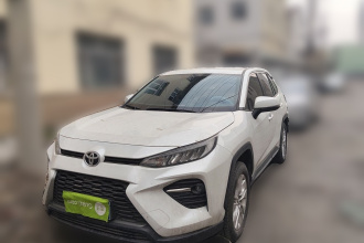 丰田 威兰达 2022款 改款 2.0L CVT两驱领先版