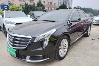 凯迪拉克XTS 2018款 28T 技术型