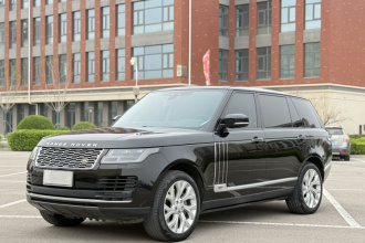 路虎 揽胜 2018款 3.0 SC V6 Vogue 传世加长版