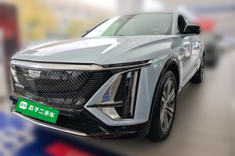 凯迪拉克 IQ锐歌 2024款 后驱标准续航豪华版