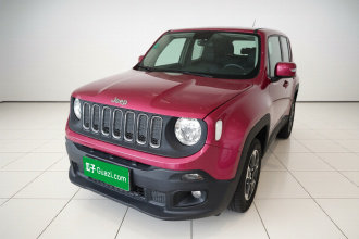 Jeep 自由侠 2016款 1.4T 自动动能版