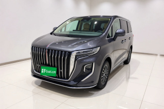 红旗HQ9 PHEV 2026款 2.0T 四驱尊贵版