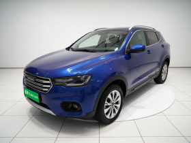 哈弗H2s 2017款 蓝标 1.5T 手动舒适型