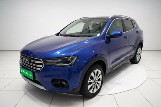 哈弗H2s 2017款 蓝标 1.5T 手动舒适型