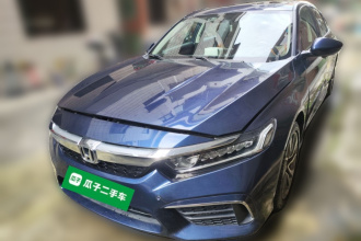 本田 英仕派 2019款 260TURBO 精致版 国V