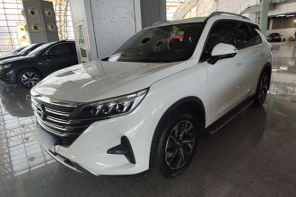 广汽传祺 传祺GS5 2019款 270T 自动尊享版