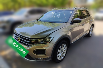 大众 T-ROC探歌 2019款 230TSI DSG两驱进取型 国VI
