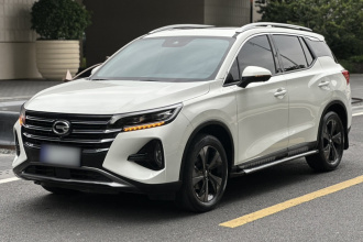 广汽传祺 传祺GS4 2022款 270T 自动智行科技版（升级版）