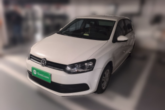 大众 Polo 2016款 1.4L 手动风尚型