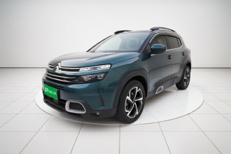 雪铁龙 天逸 C5 AIRCROSS 2020款 360THP 悦享型