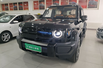 iCAR V27 2026款 200KM四驱猎鹰500