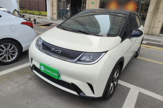 比亚迪 海豚 2025款 420km 自由版