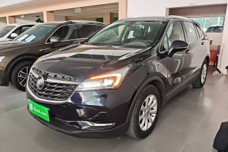 别克 昂科威 2020款 20T 两驱精英型