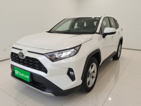 丰田 RAV4荣放 2020款 2.0L CVT两驱风尚PLUS版