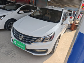 宝骏310W 2017款 1.5L 手动时尚型 国V