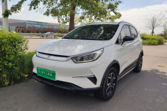 比亚迪 元Pro 2021款 401KM 尊贵型