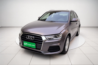 奥迪Q3 2016款 30 TFSI 风尚型