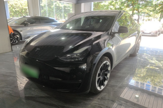 特斯拉 Model Y 2022款 改款 长续航全轮驱动版