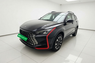 东风风神 奕炫GS 2023款 马赫版 1.5L 自动创富版