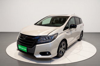 本田 艾力绅 2019款 2.0L 混动至尊版