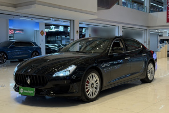 玛莎拉蒂 总裁 2013款 3.0T 标准型