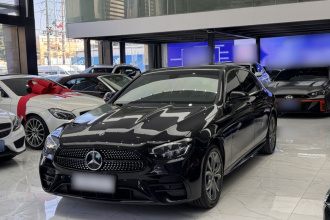 奔驰E级 2021款 改款 E 300 L 运动时尚型