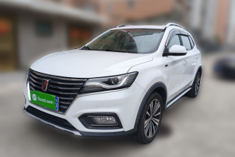 荣威RX5 2020款 20T 手动4G互联超越旗舰版