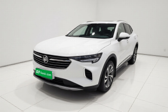别克 2023款 昂科威S 552T 两驱豪华型