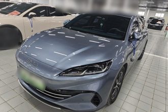 比亚迪 海豹06新能源 2024款 DM-i 120KM尊享型