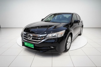 本田 雅阁 2014款 2.4L EXN 豪华导航版