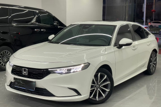 本田 型格 2022款 240TURBO CVT科技版