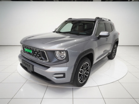 哈弗大狗 PLUS 新能源 2023款 DHT-PHEV 105km 潮电版Plus