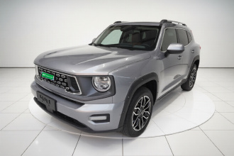 哈弗大狗 PLUS 新能源 2023款 DHT-PHEV 105km 潮电版Plus