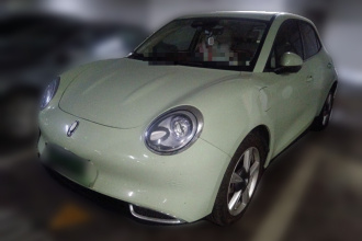 欧拉好猫 2022款 400km标准续航 豪华型 磷酸铁锂