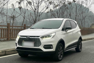 比亚迪 元新能源 2019款 EV535 智联领潮型