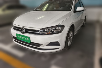 大众 Polo 2021款 Plus 1.5L 自动全景乐享版
