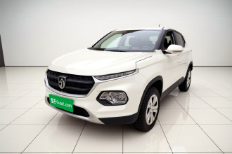 宝骏510 2021款 1.5L CVT劲享型