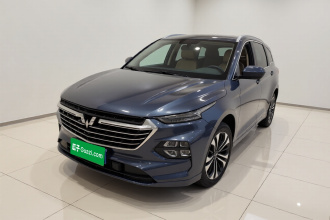 五菱汽车 五菱凯捷 2020款 1.5T CVT旗舰型