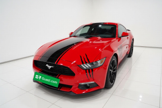 福特 Mustang 2017款 2.3T 性能版
