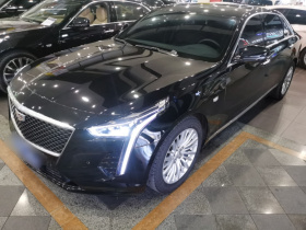 凯迪拉克CT6 2022款 28T 豪华型