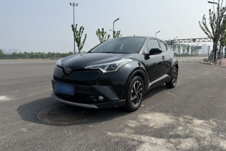 丰田 奕泽IZOA 2018款 2.0L 奕驰版 国VI