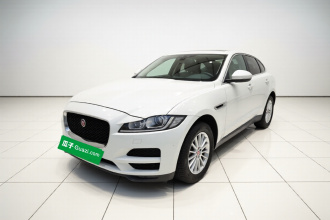 捷豹F-PACE 2018款 2.0T 两驱都市尊享版