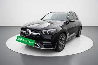 奔驰GLE 2021款 GLE 450 4MATIC 豪华型